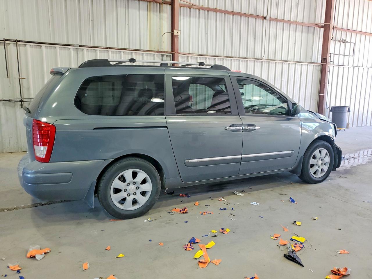 2007 Hyundai Entourage Gls - Фото 5