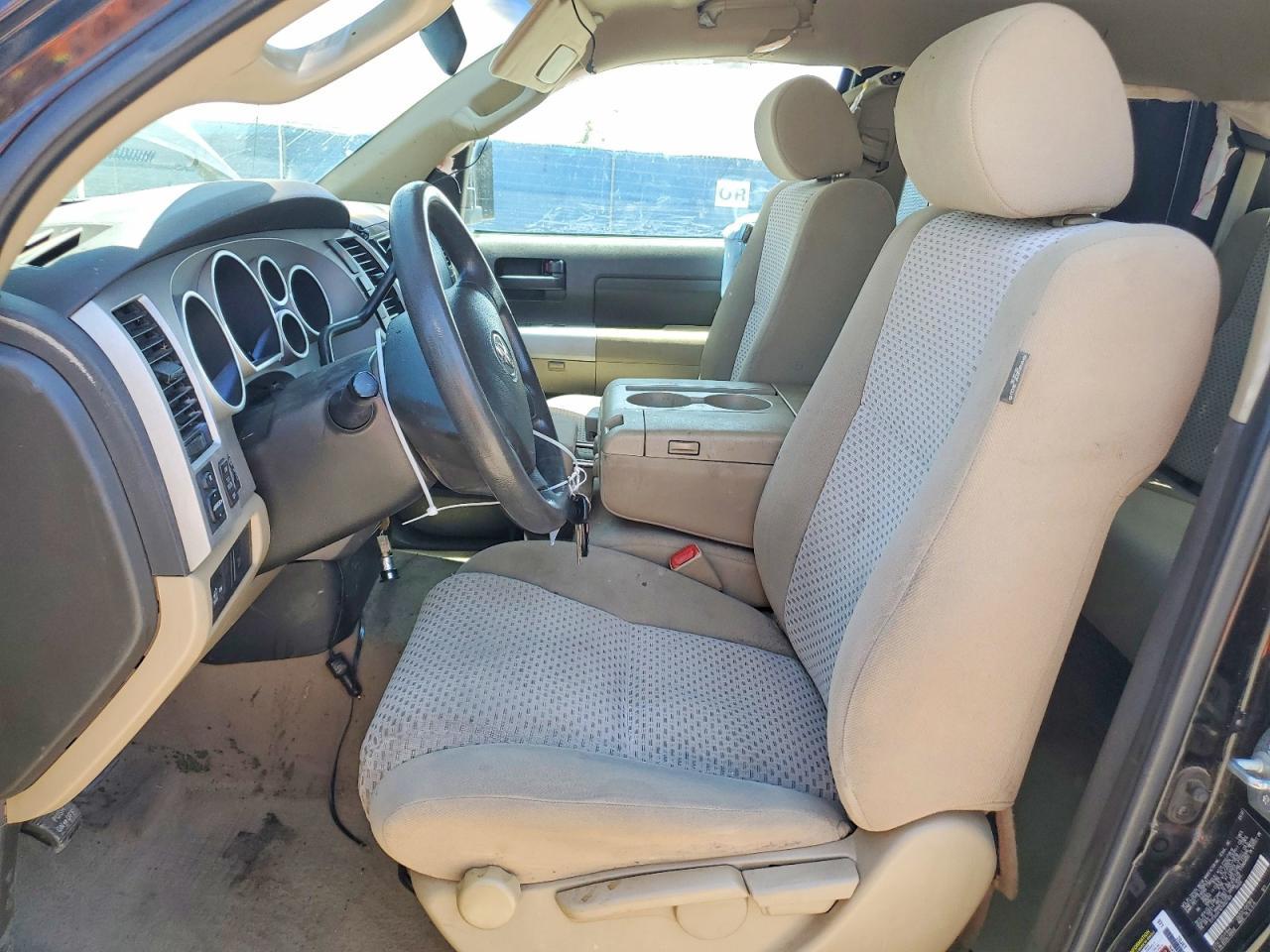 2007 Toyota Tundra Double Cab Sr5 - Фото 7