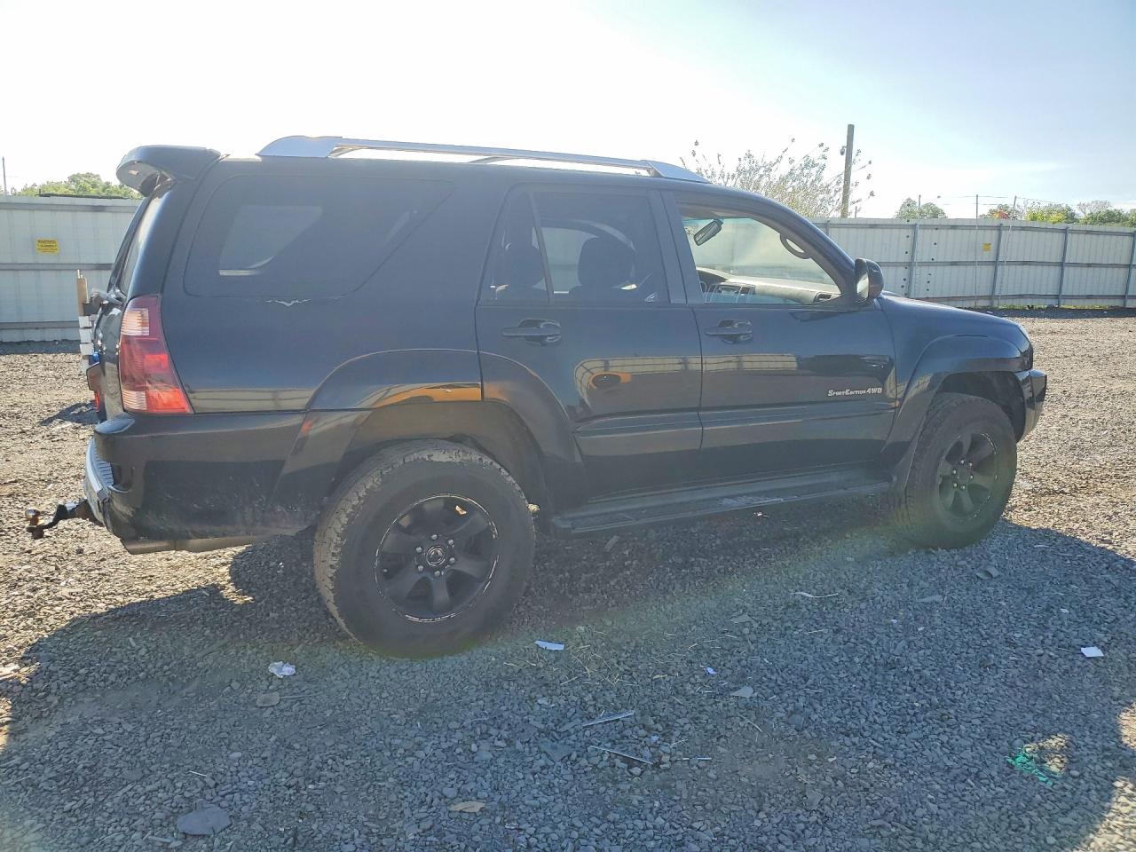 2005 Toyota 4Runner Sport Edition - Фото 3