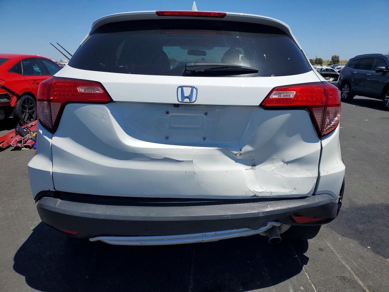 2017 Honda Hr-V Ex - Image 6