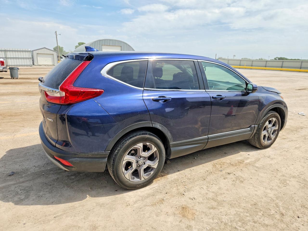 2018 Honda Cr-V Exl - Image 3