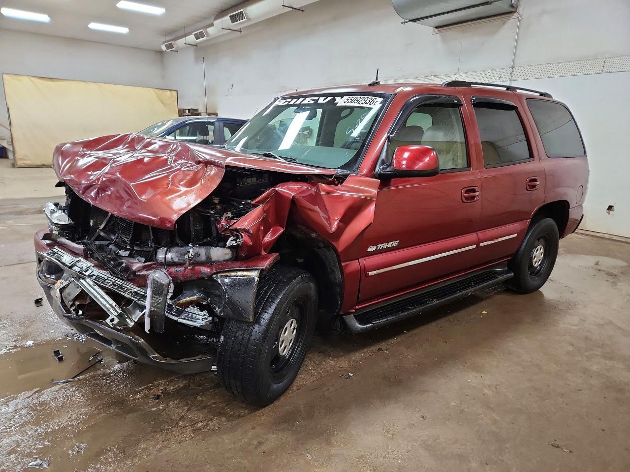 2003 Chevrolet Tahoe C1500
