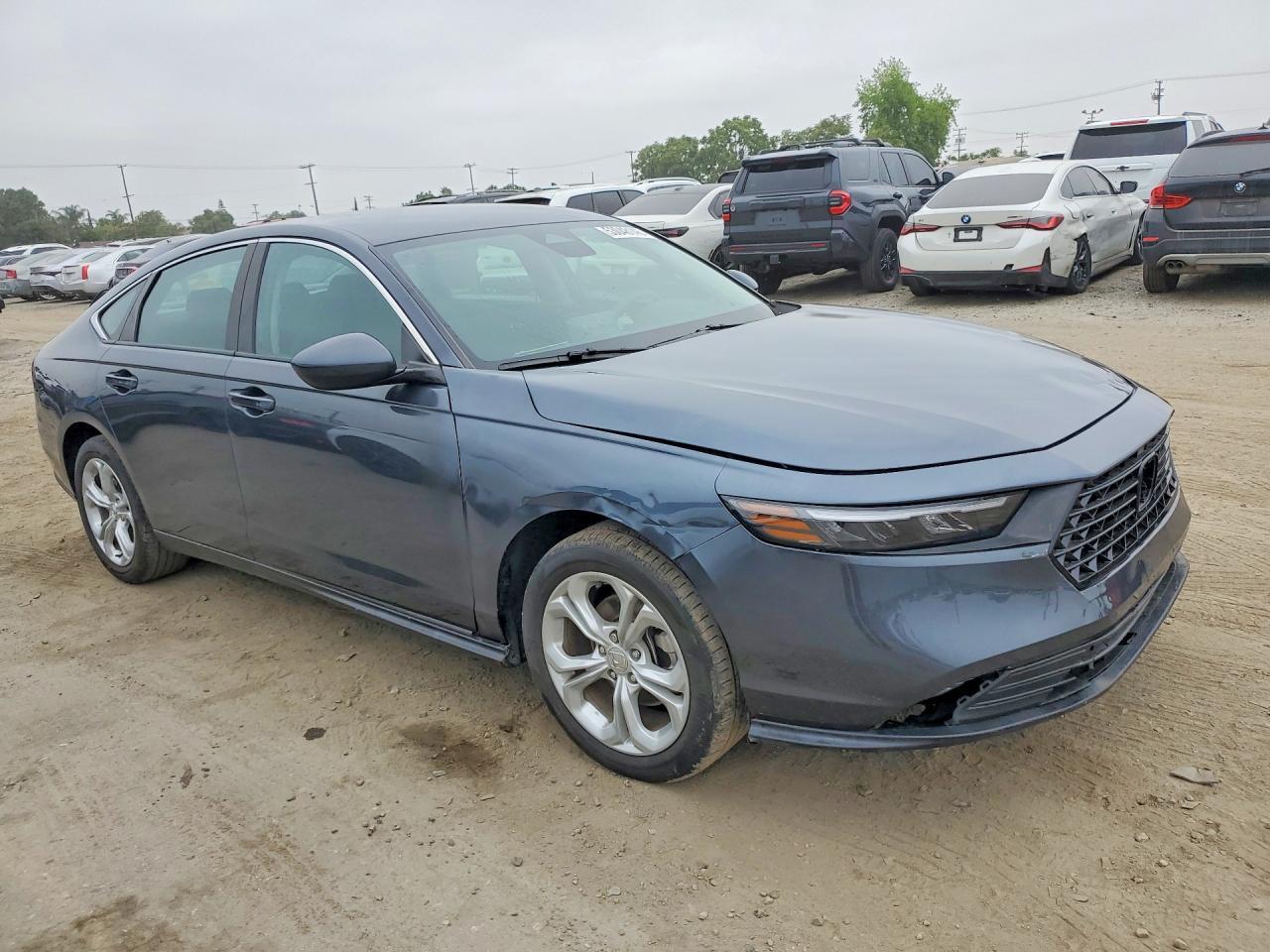 2024 Honda Accord Lx - Фото 4