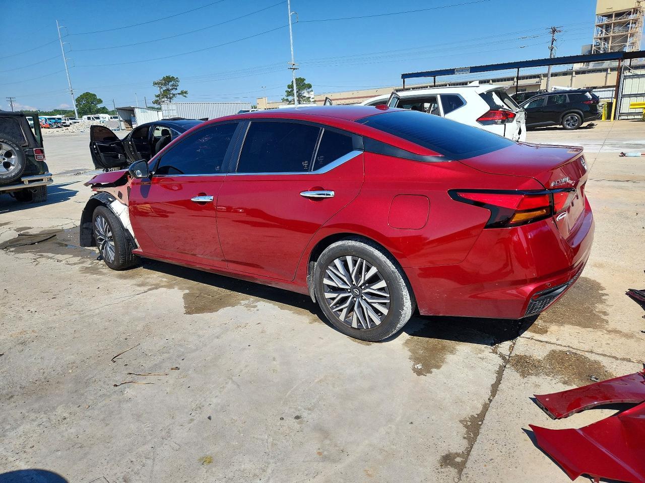 2024 Nissan Altima Sv - Фото 2