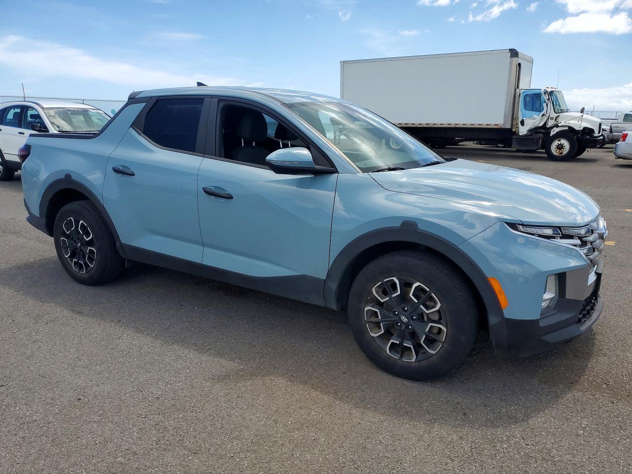 2022 Hyundai Santa Cruz Sel - Image 4