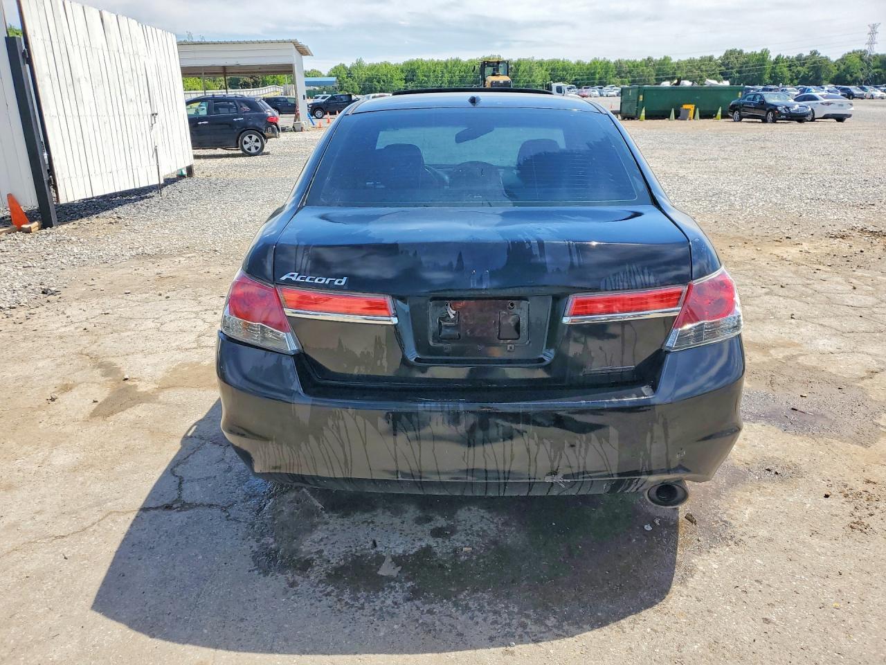 2012 Honda Accord Exl - Image 6