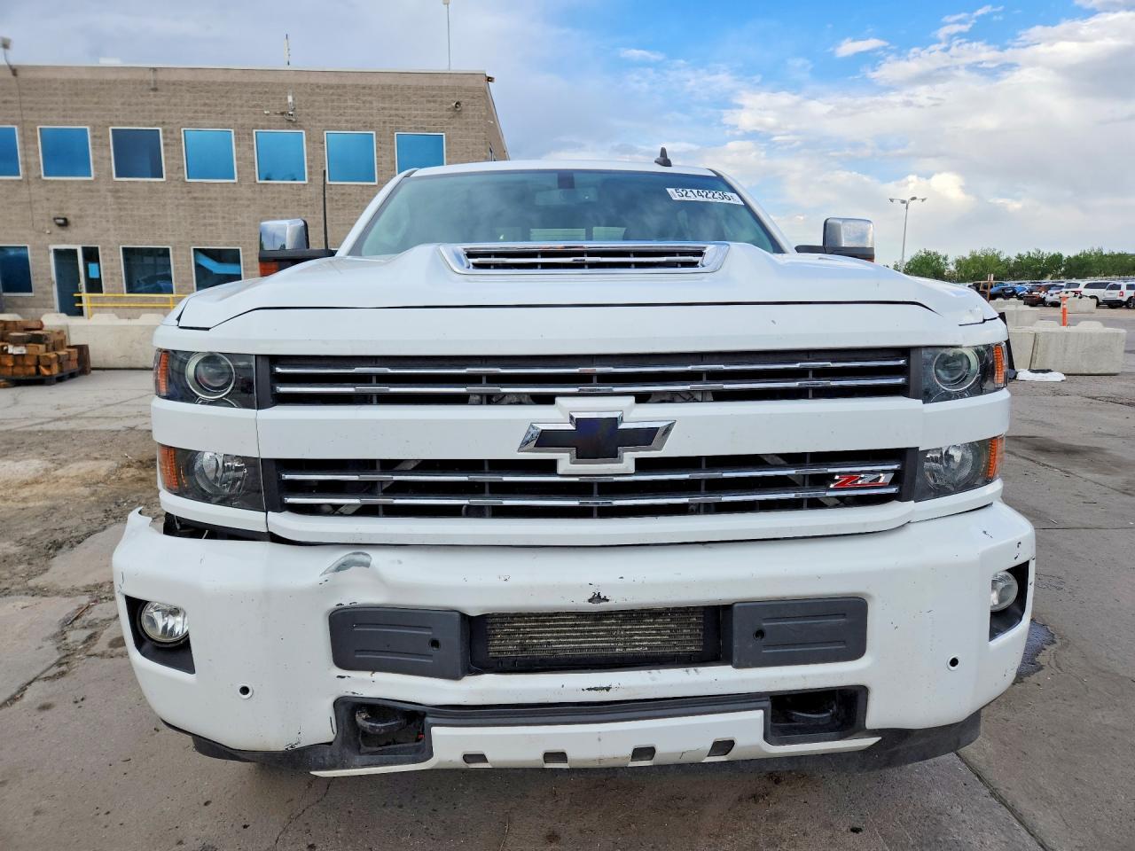 2018 Chevrolet Silverado K3500 Lt - Image 5