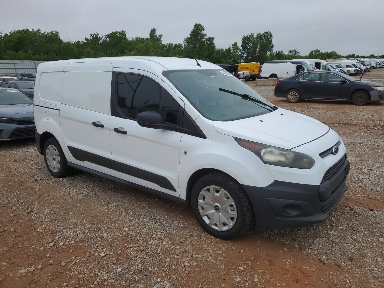 2014 Ford Transit Connect Xl Delivery Van - Image 4