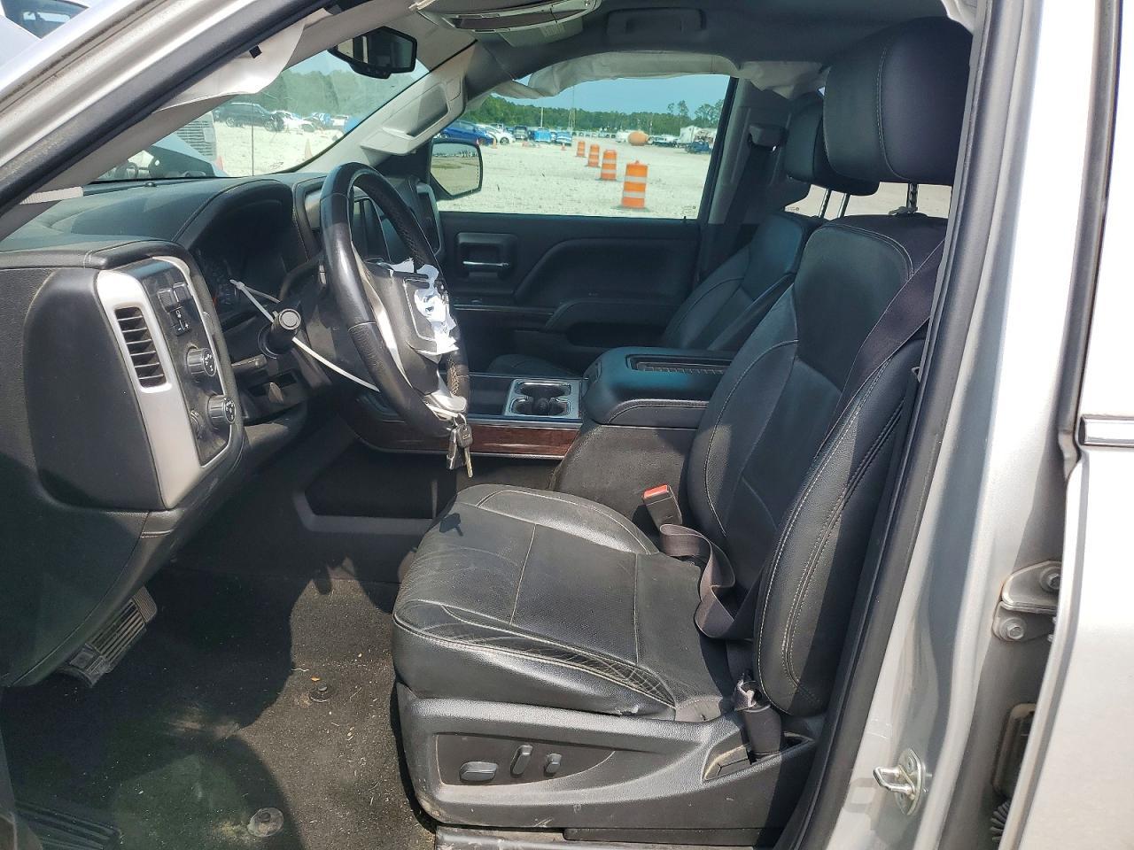 2017 GMC Sierra K1500 Slt - Фото 7