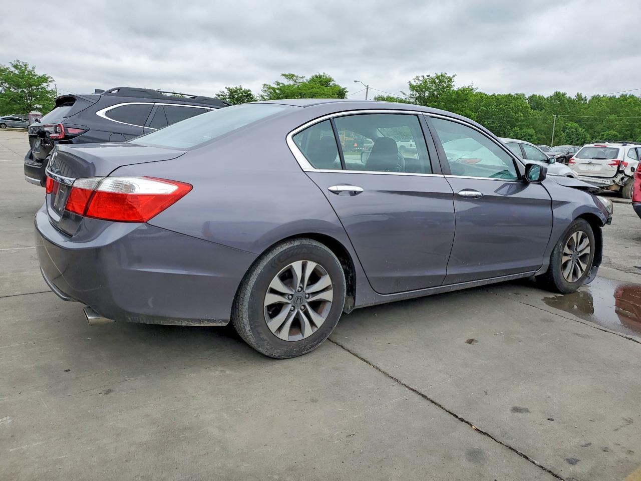 2015 Honda Accord Lx - Image 3