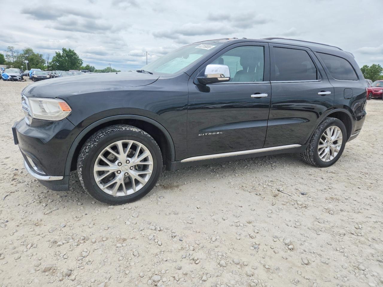 2014 Dodge Durango Citadel