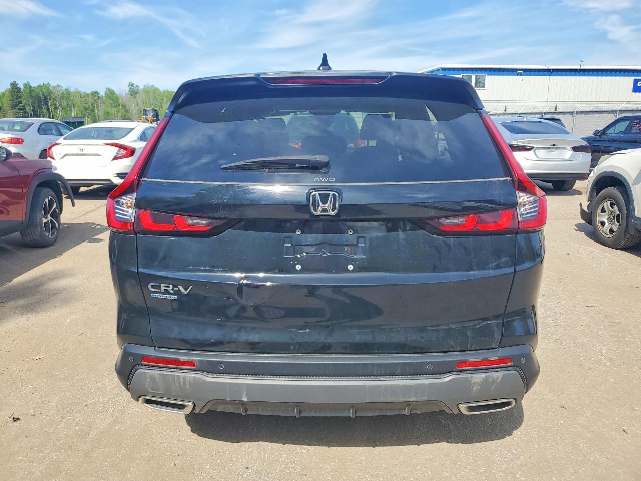 2024 Honda Cr-V Exl - Image 6