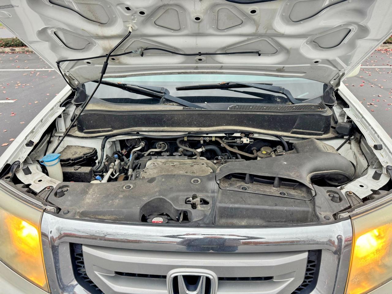 2011 Honda Pilot Touring - Фото 7