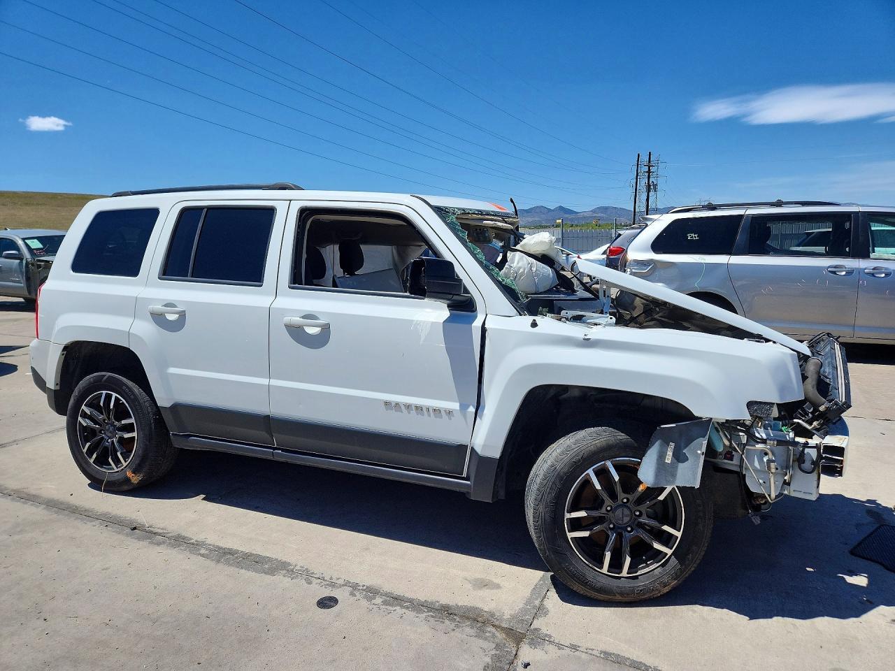2017 Jeep Patriot Sport - Image 4