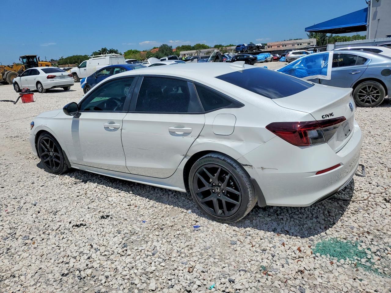 2026 Honda Civic Sport - Фото 2
