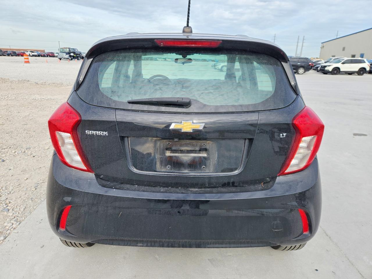 2022 Chevrolet Spark 1Lt - Фото 6