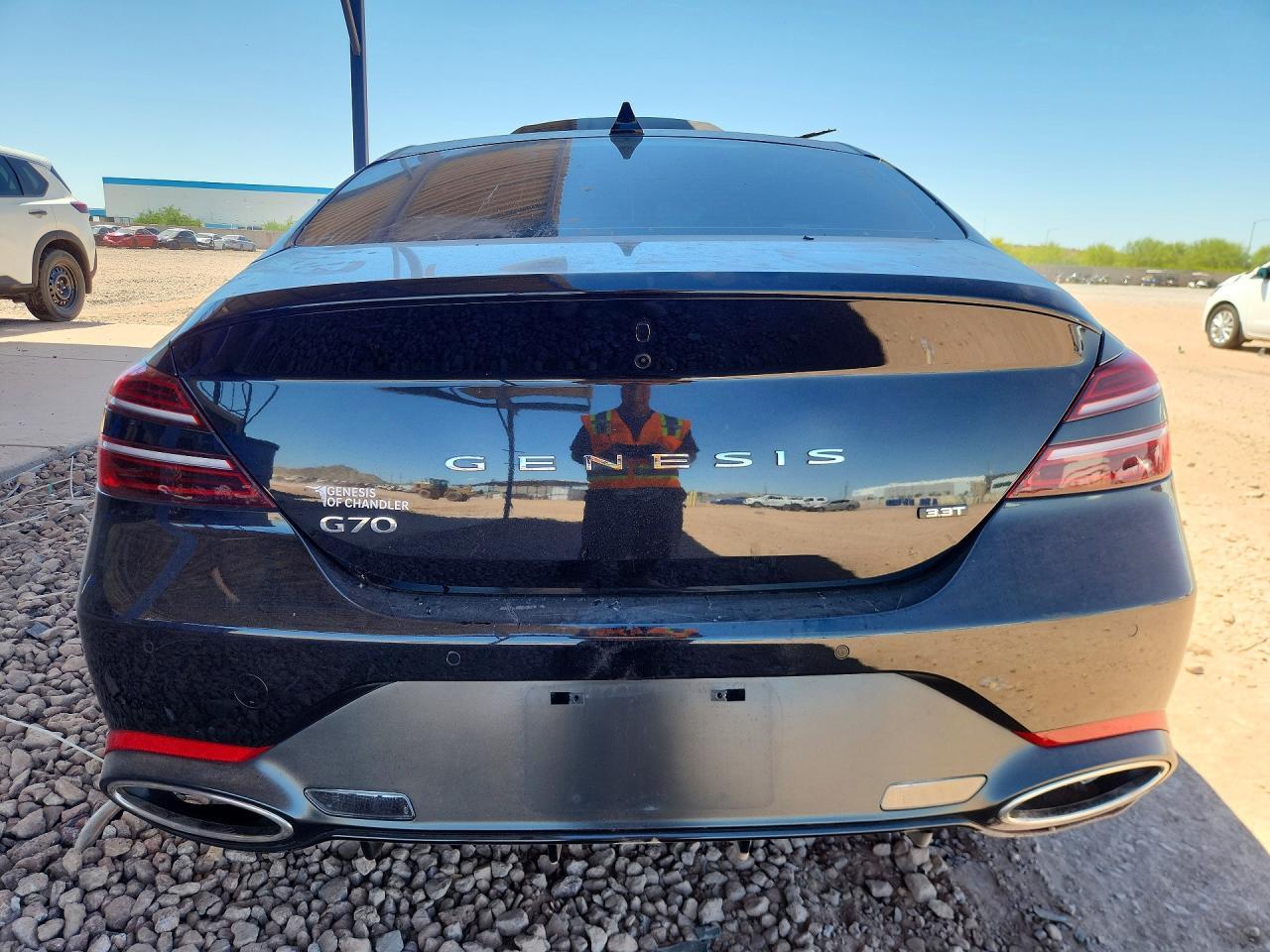 2026 Genesis G70 Sport Prestige - Image 6