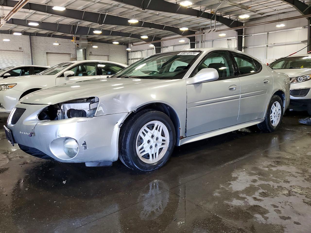 2004 Pontiac Grand Prix Gt