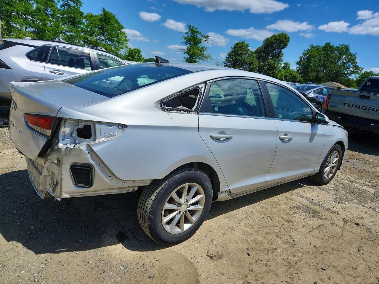 2018 Hyundai Sonata Se - Фото 3