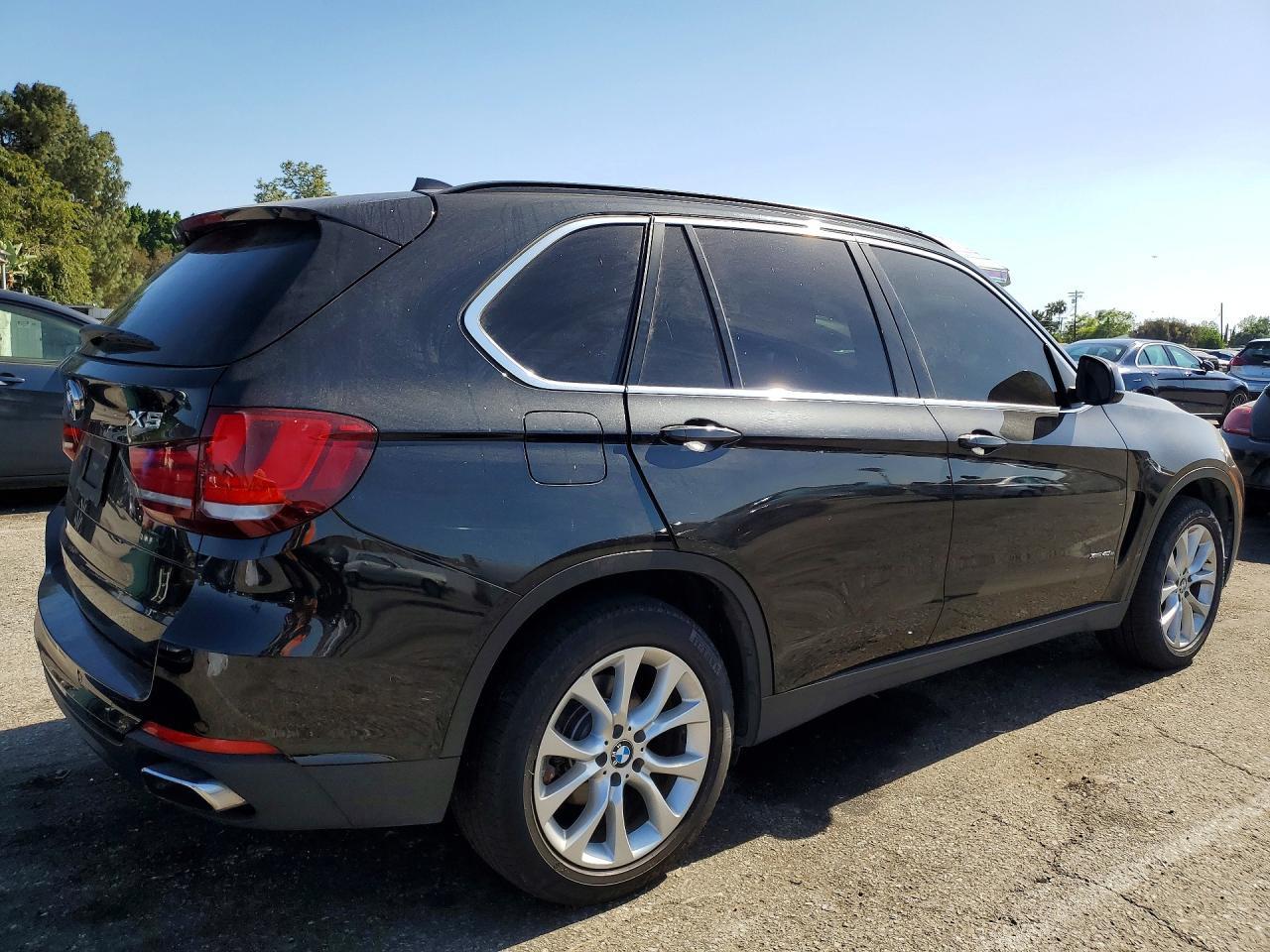 2016 BMW X5 Xdr40E - Фото 3