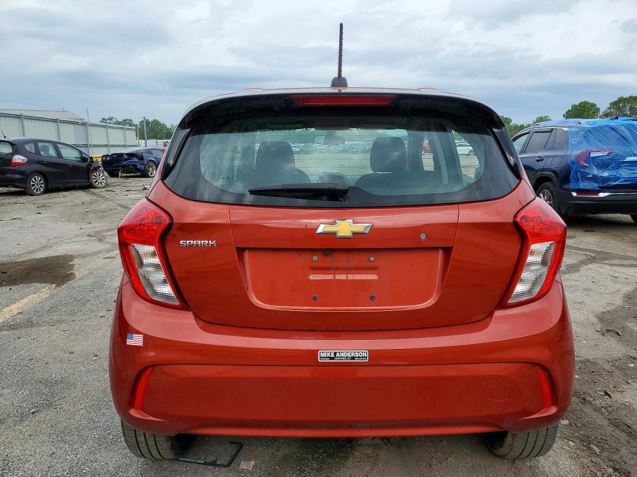 2021 Chevrolet Spark Ls - Image 6