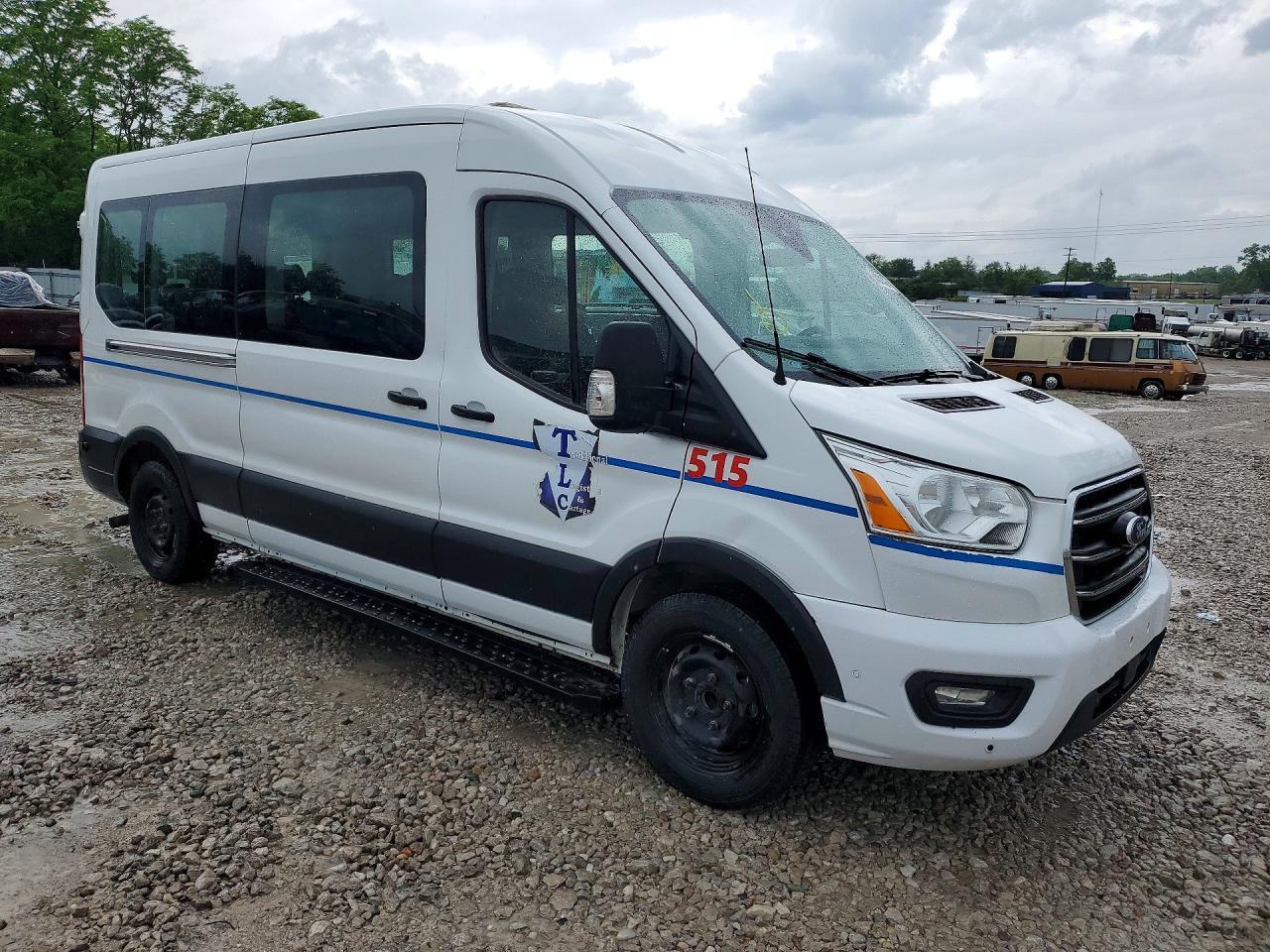 2020 Ford Transit T-350 - Фото 4