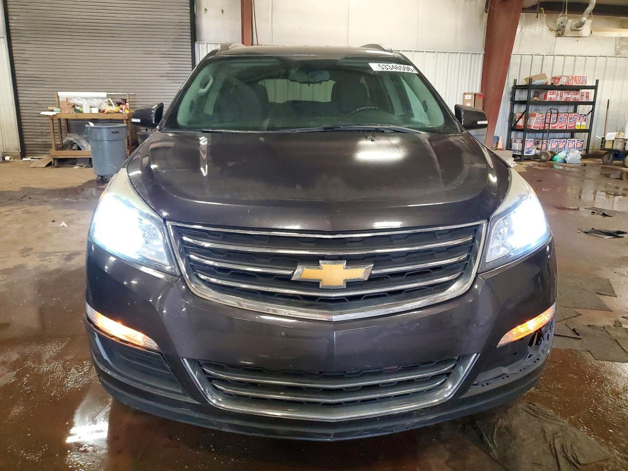 2014 Chevrolet Traverse Lt - Image 5