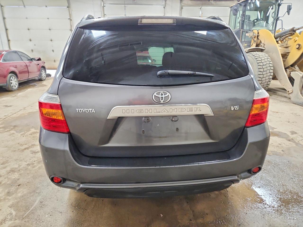 2008 Toyota Highlander Base - Фото 6