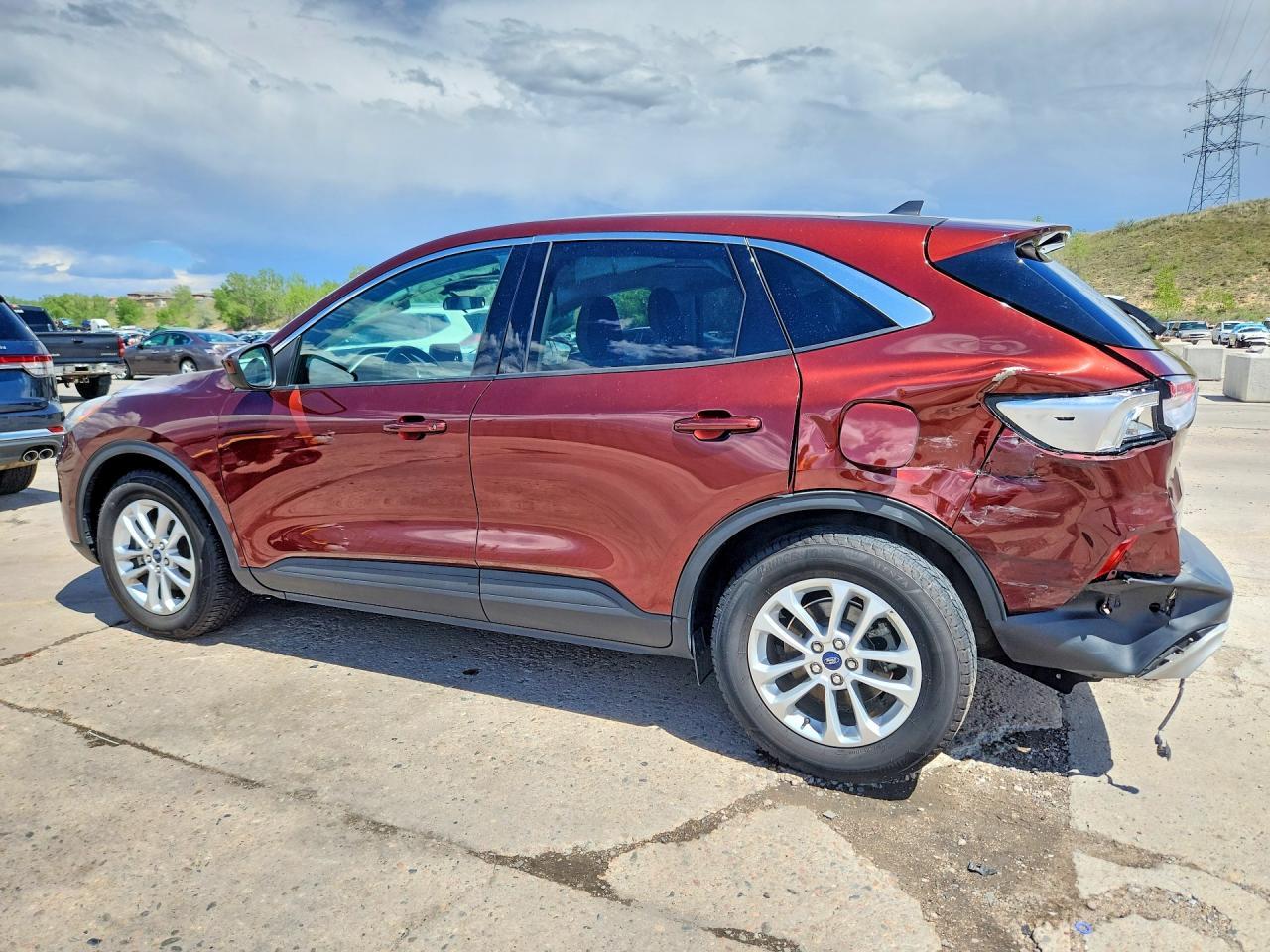 2021 Ford Escape Se - Image 2