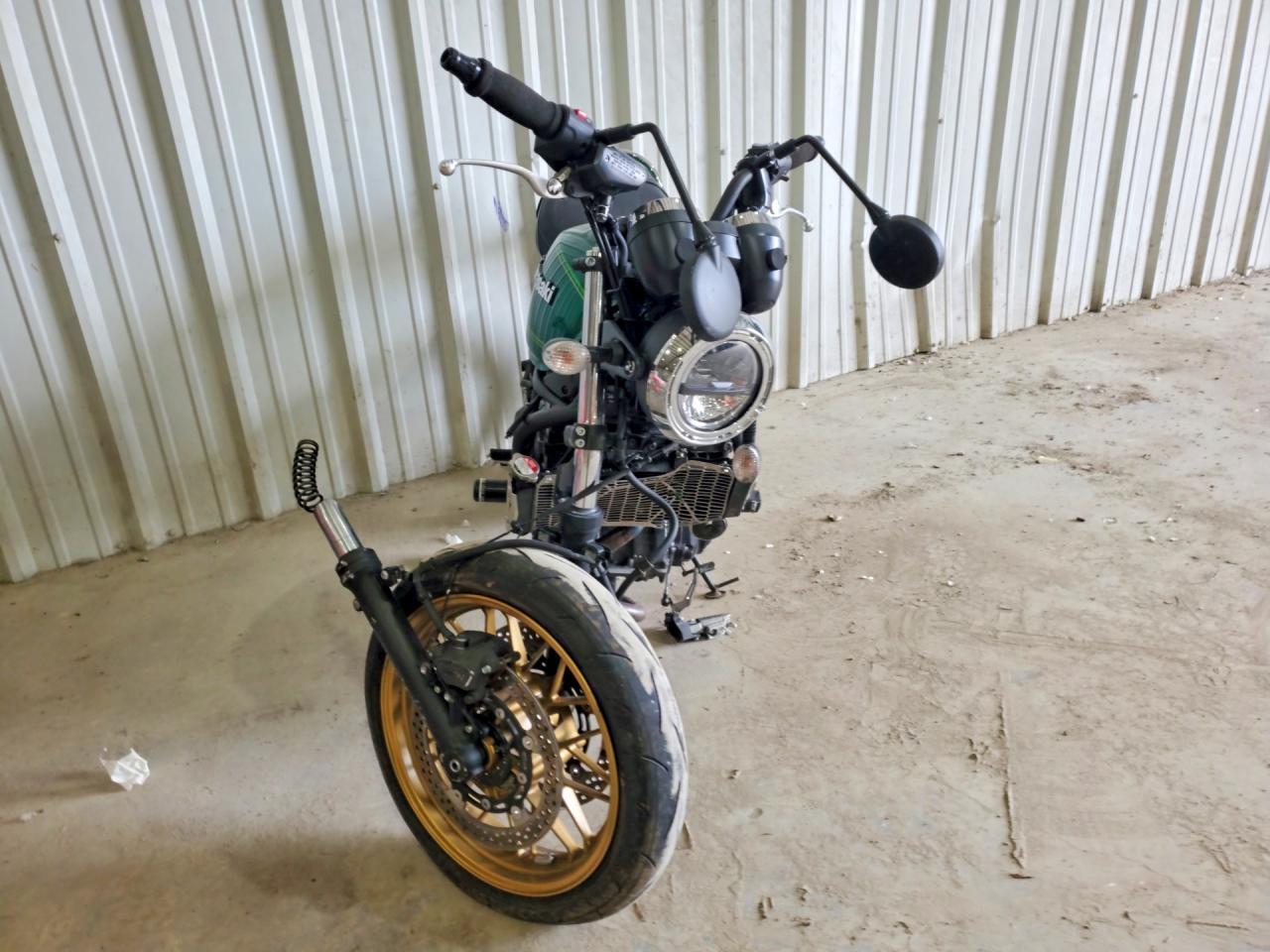 2022 Kawasaki Er650 M - Image 2
