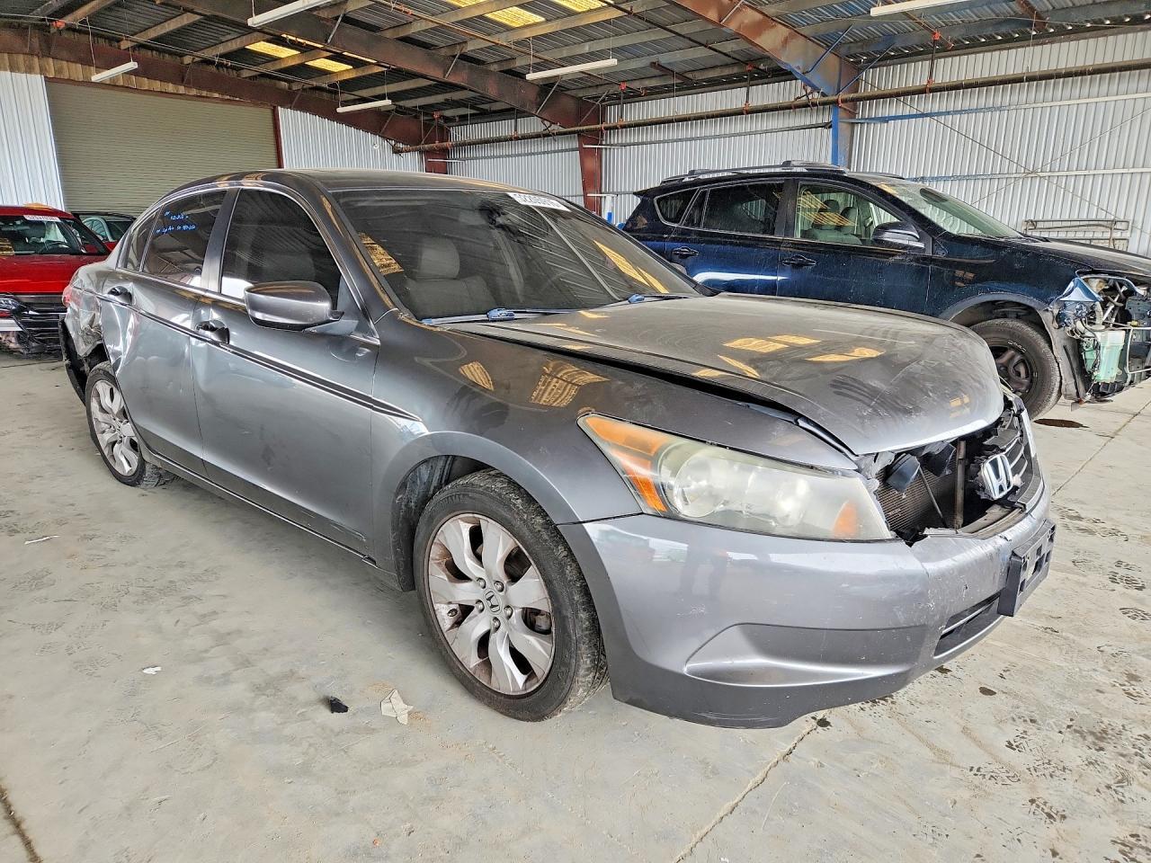 2009 Honda Accord Exl - Фото 4