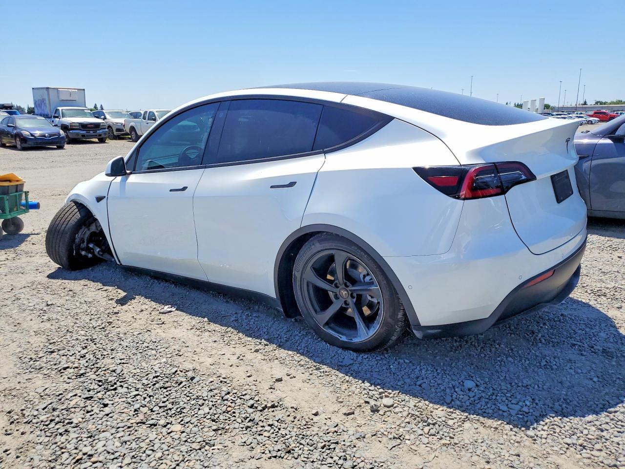 2021 Tesla Model Y - Фото 2