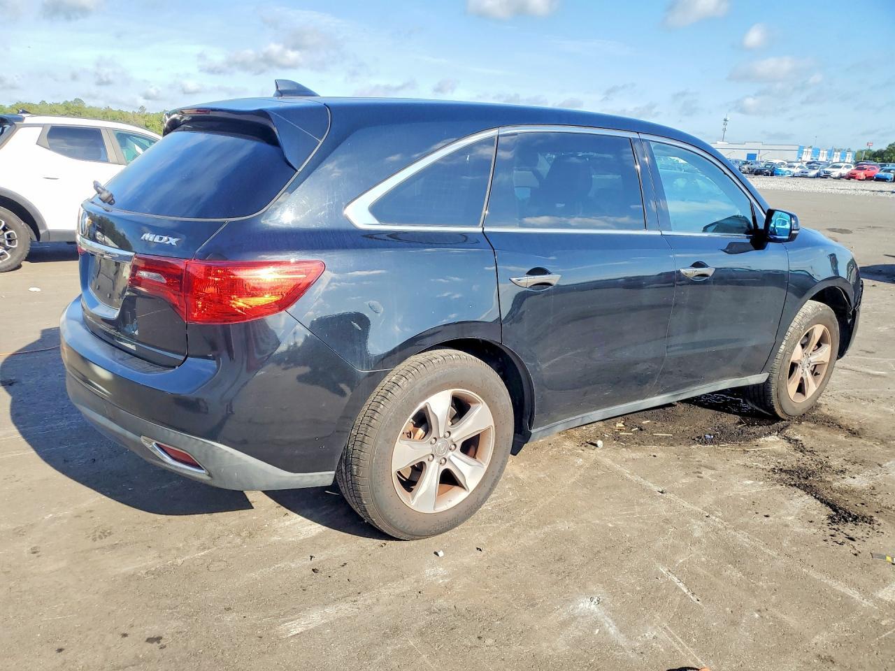 2014 Acura Mdx - Фото 3