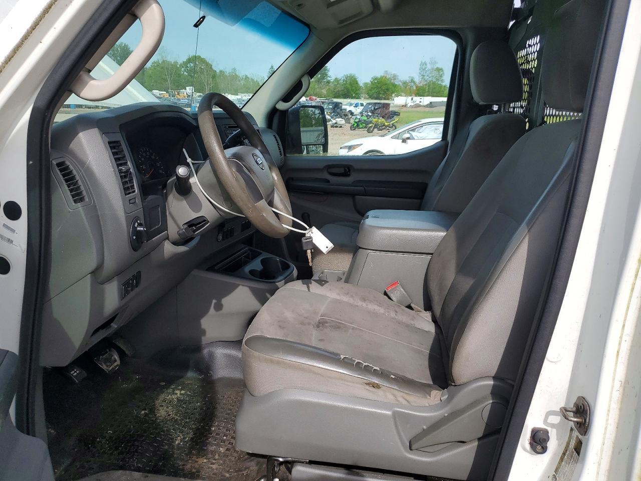 2012 Nissan Nv 2500 - Image 7