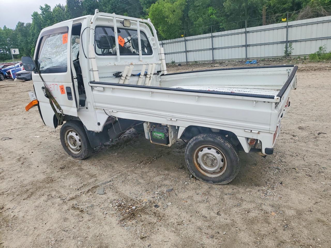1995 Honda Acty - Фото 2