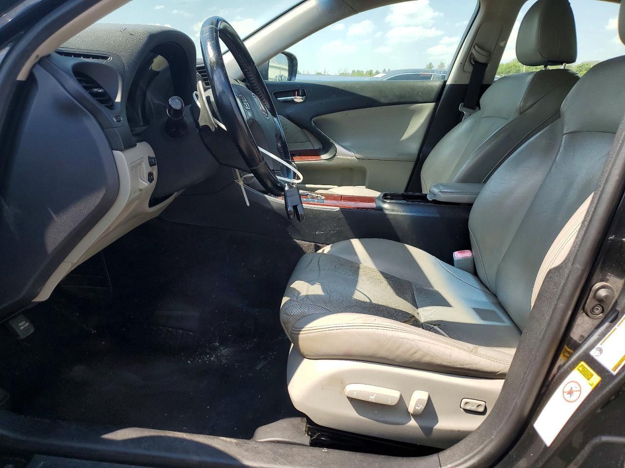 2008 Lexus Is 250 - Фото 7
