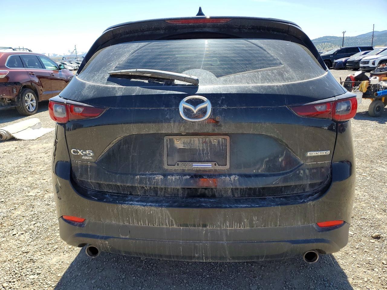 2023 Mazda Cx-5 - Фото 6