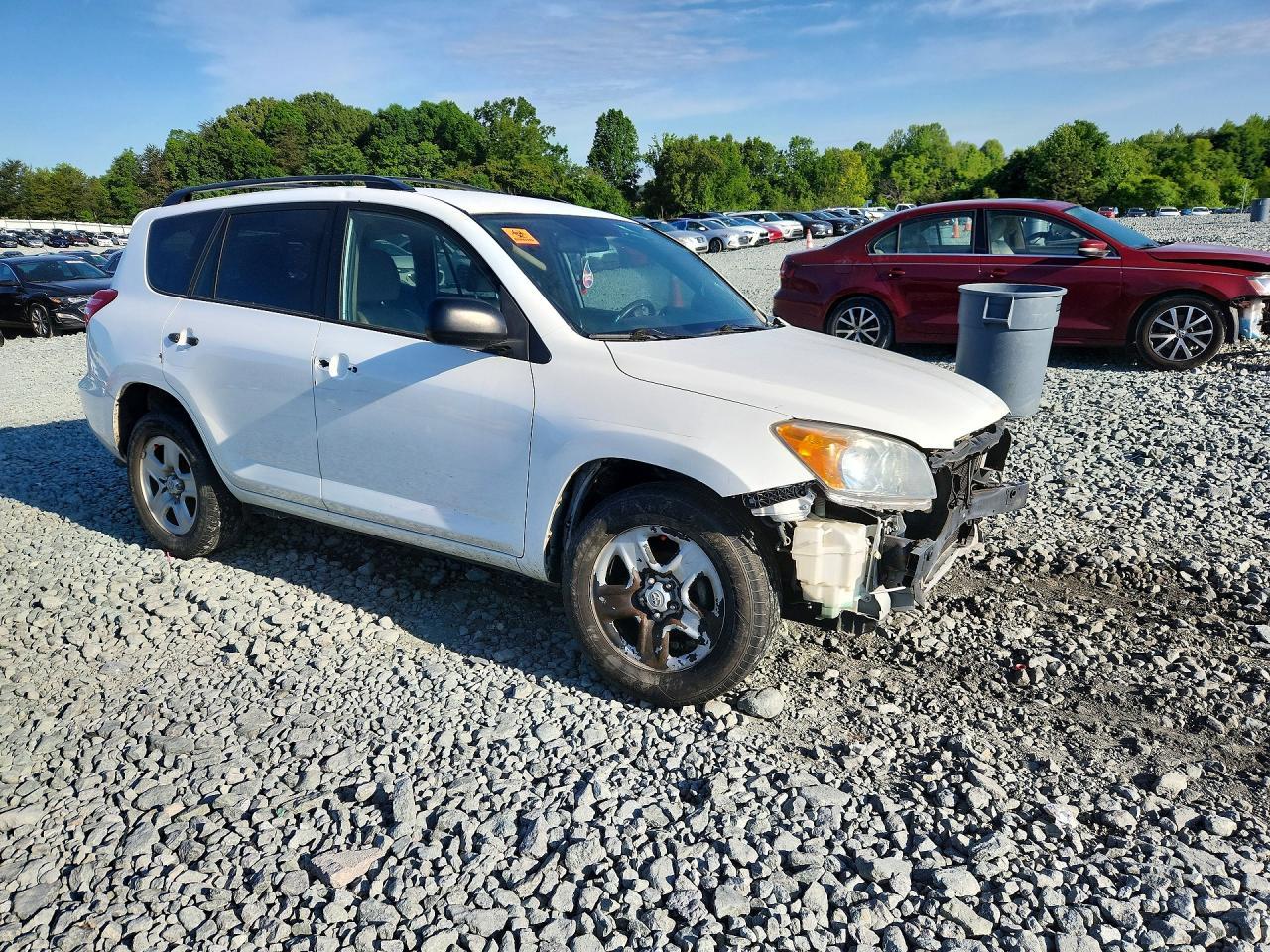2012 Toyota Rav4 Base - Фото 4