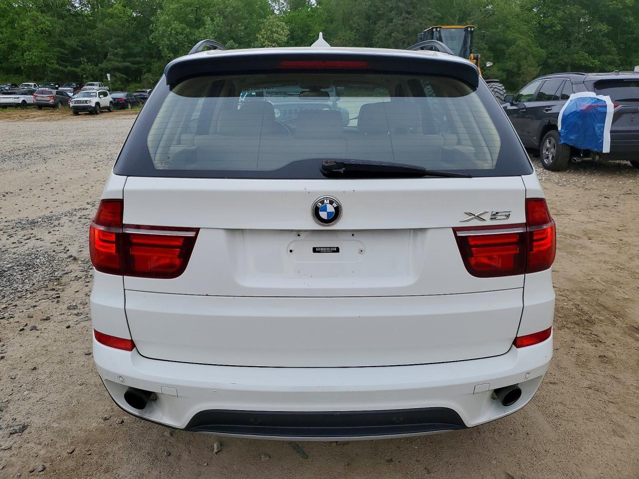 2012 BMW X5 xDrive35I - Фото 6