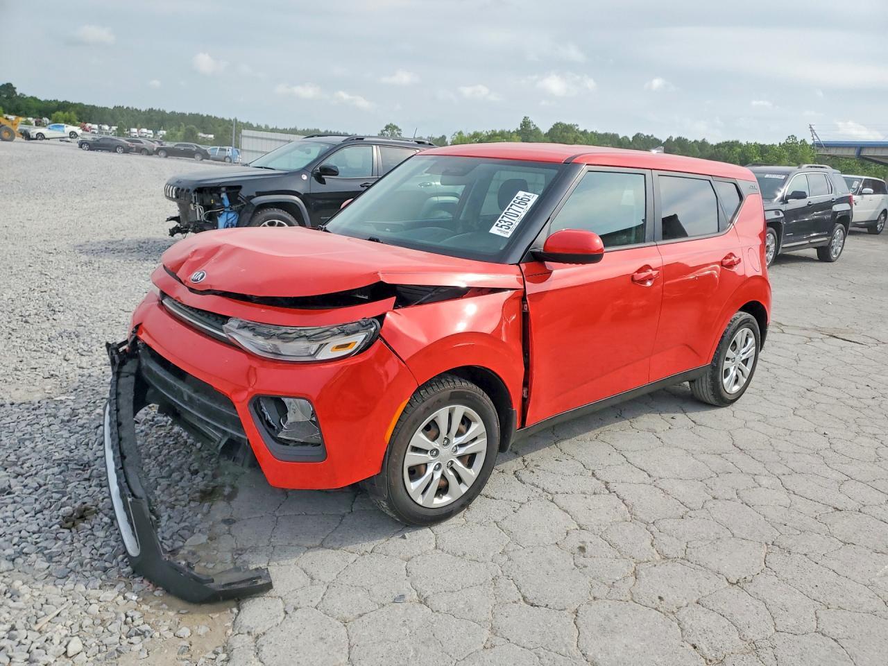 2020 Kia Soul Lx