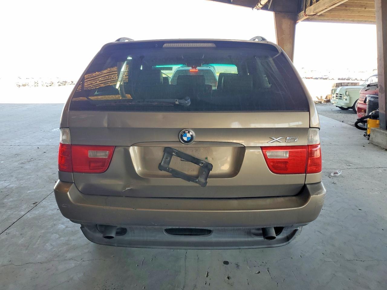 2004 BMW X5 3.0I - Фото 6