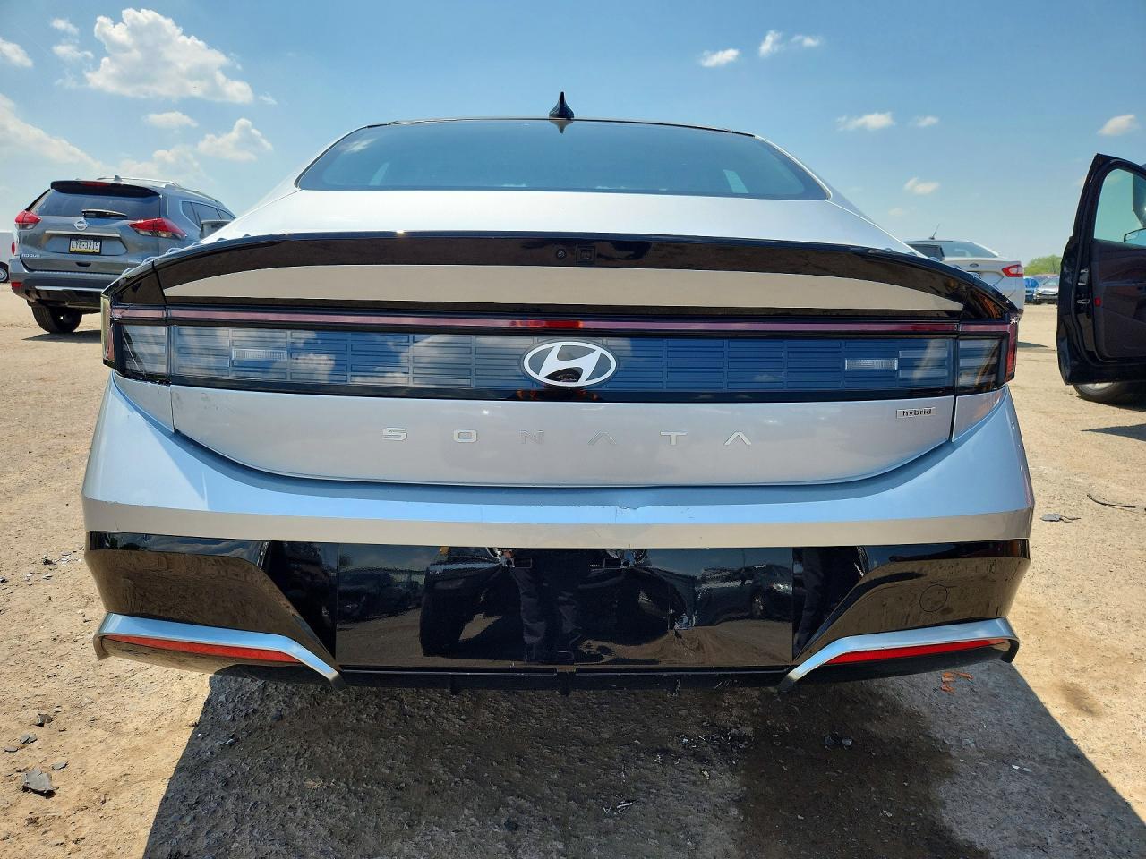 2026 Hyundai Sonata Hybrid Limited - Фото 6