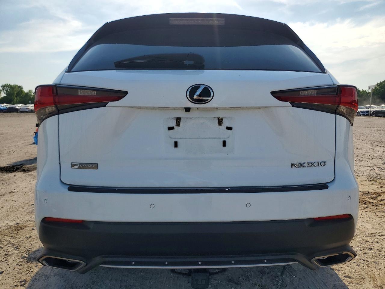 2019 Lexus Nx 300 F Sport - Image 6