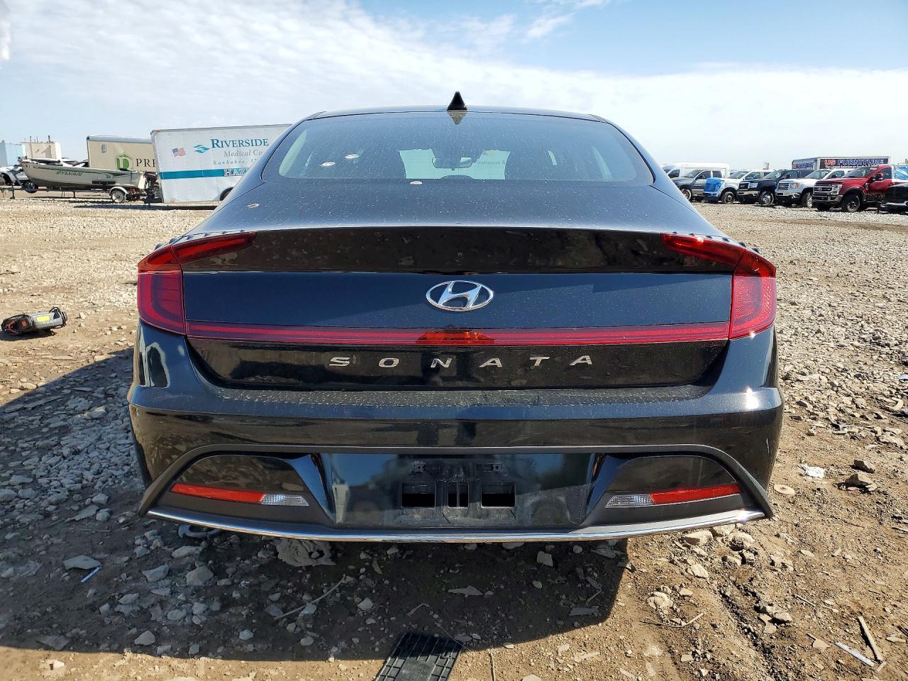 2020 Hyundai Sonata - Image 6