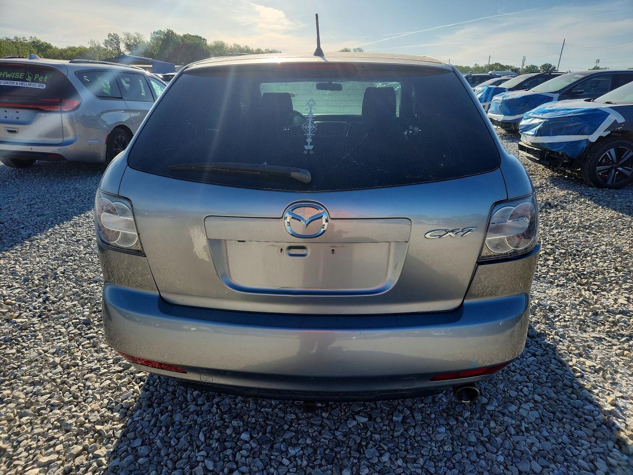 2010 Mazda Cx-7 - Image 6