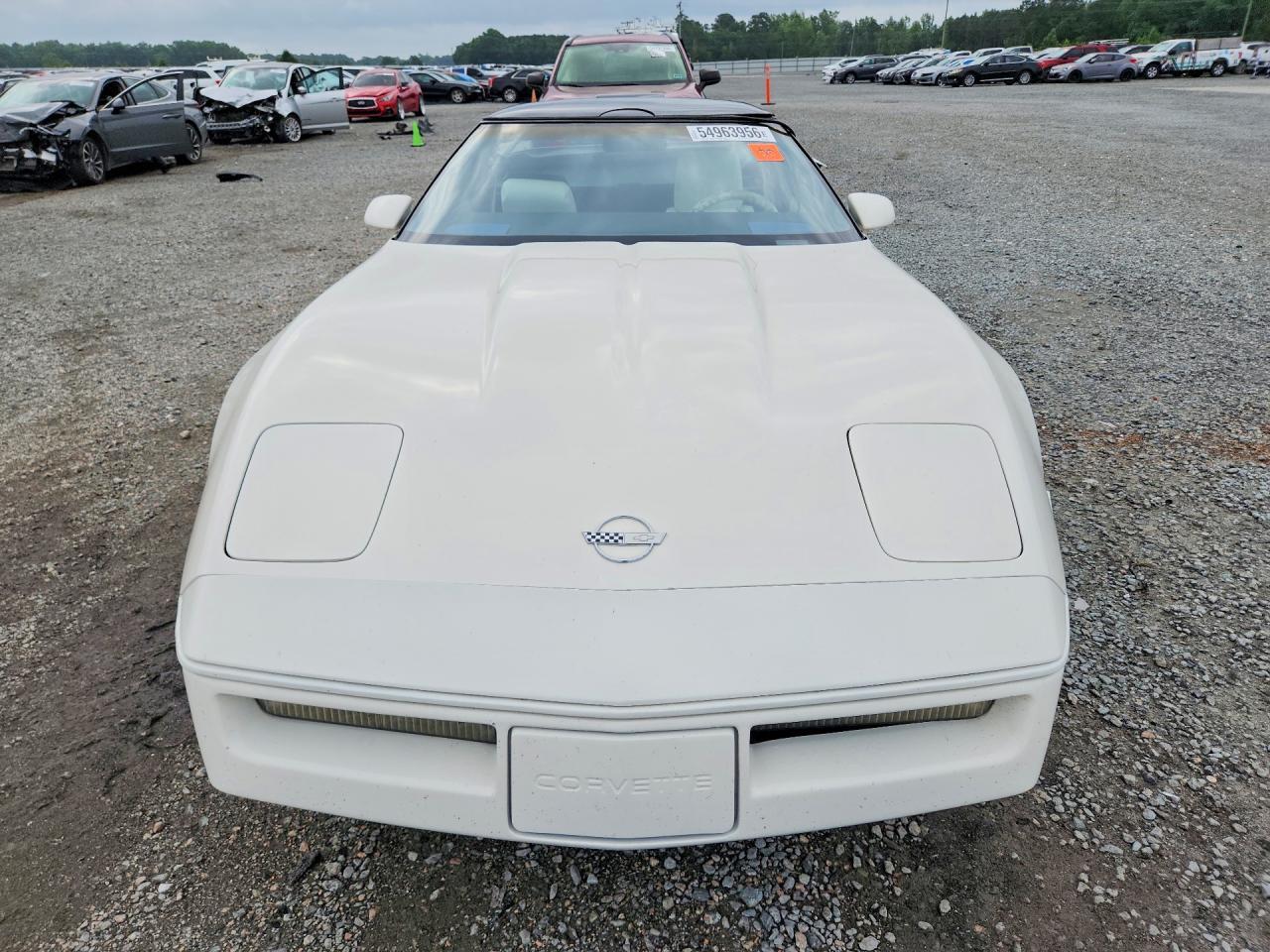 1988 Chevrolet Corvette - Фото 5
