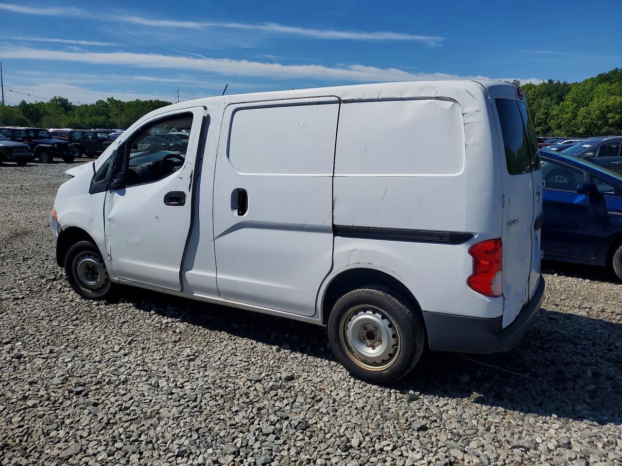 2016 Nissan Nv200 S - Delivery Van - Image 2