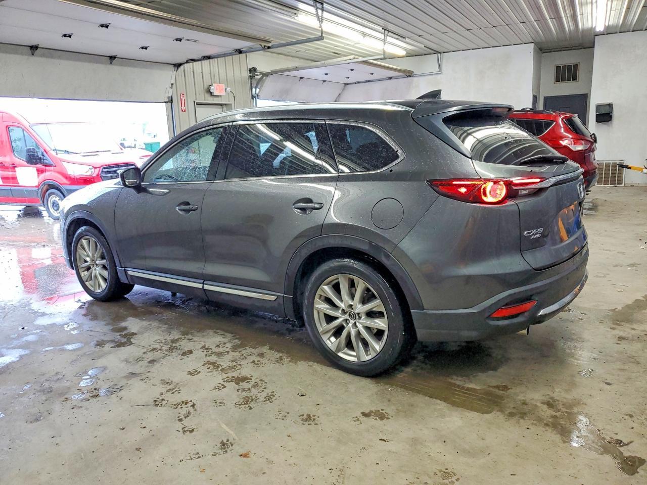 2016 Mazda Cx-9 Signature - Фото 2