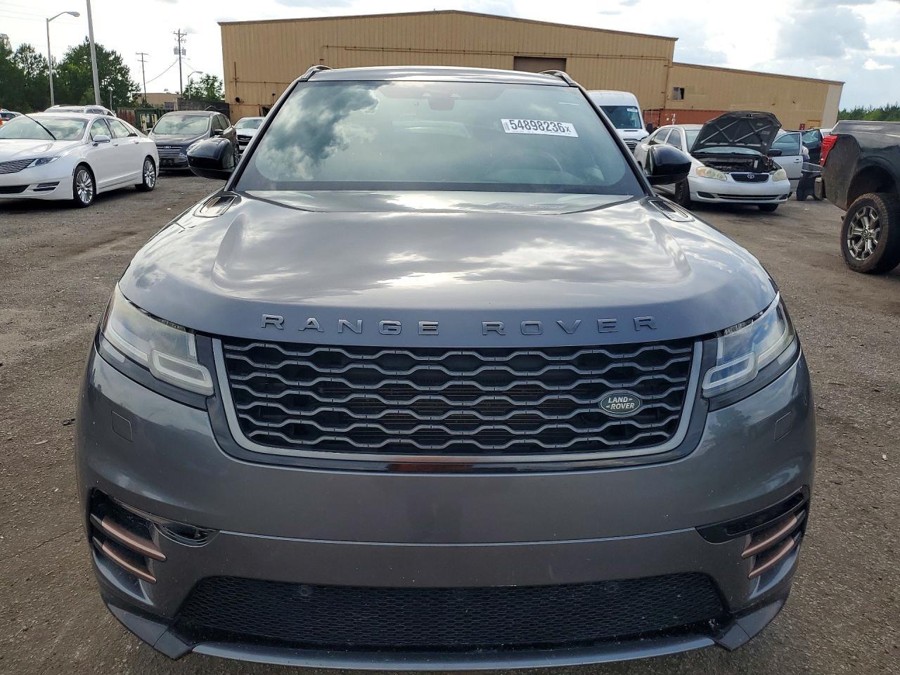 2018 Land Rover Range Rover Velar R-Dynamic Se - Фото 5