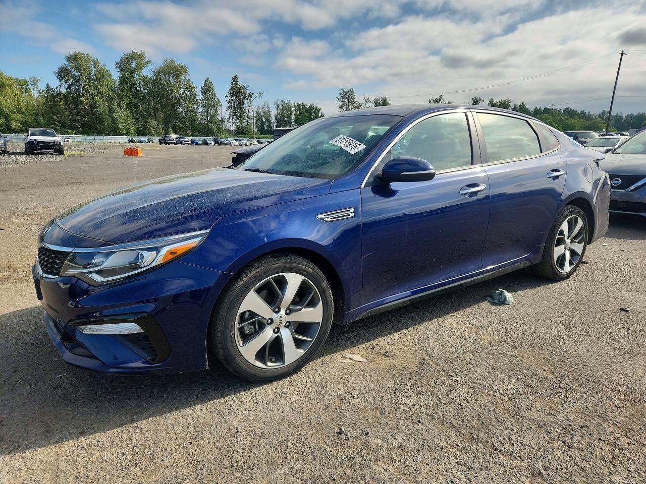 2019 Kia Optima S